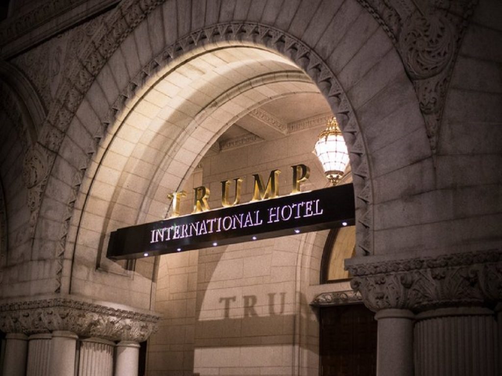 Lawsuit Over Trump's Ties to His Businesses Is Allowed to Advance, USA Today News, Latest US News, Latest News Headlines, USA Breaking News, Today Latest News