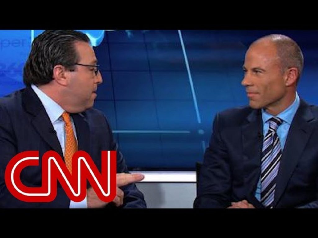 Lawyers for Daniels, Cohen spar on CNN You're gonna go down in flames., USA Breaking News and Latest Headlines, USA Today News, Latest US News, Latest News Headlines