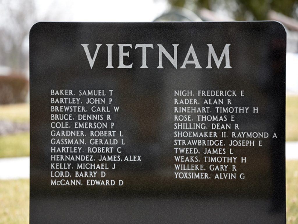 Life and death in Vietnam