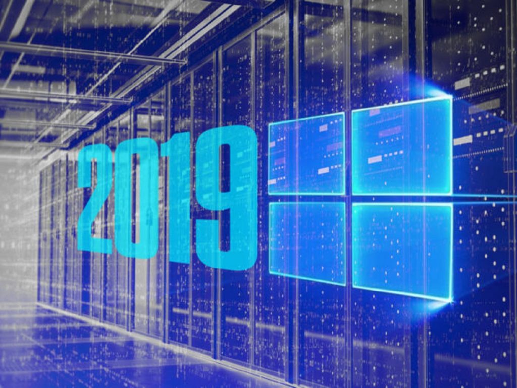 Microsoft begins push for Windows Server 2019