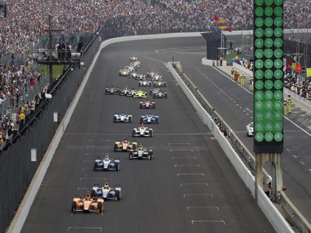 NBC becomes new home of all IndyCar races, including Indy 500, beginning in 2019