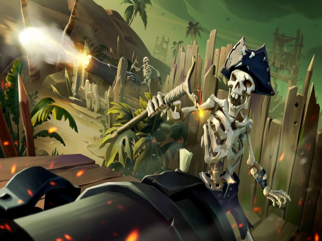 Sea Of Thieves Addresses Technical Problems