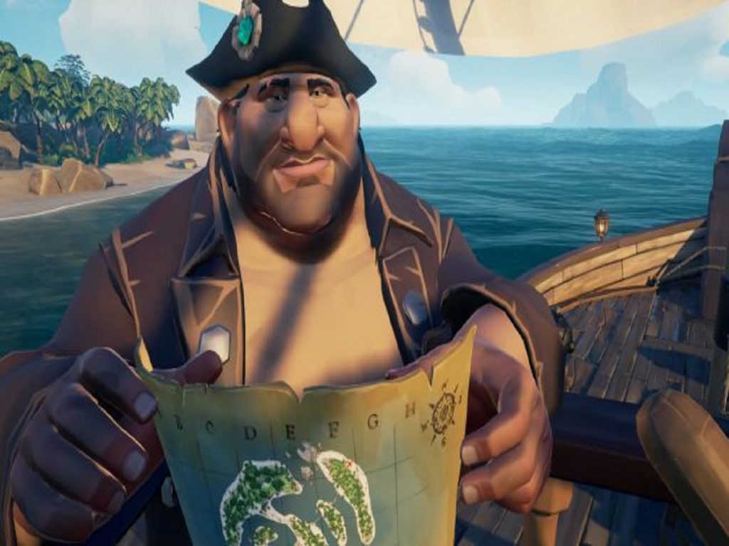 Sea of Thieves’ exploration is a lot more fun than it was in the beta