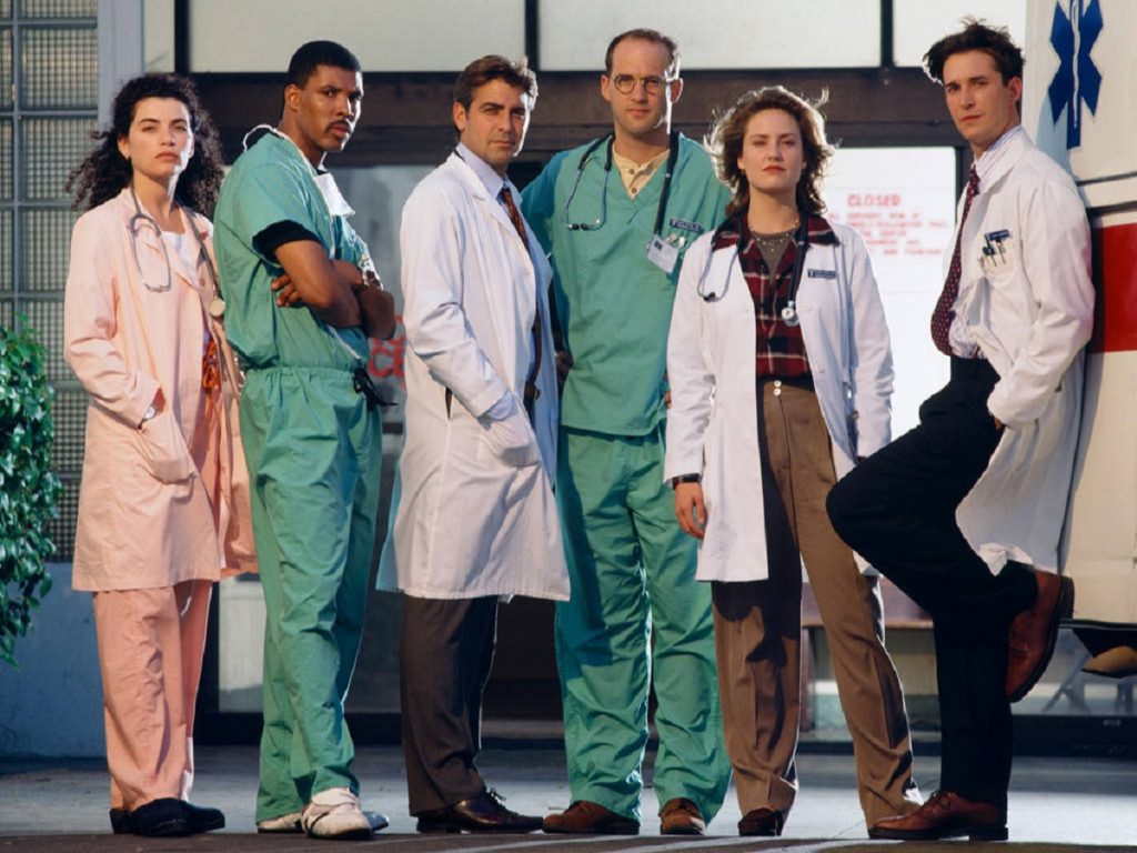 The Second Coming of ER: Why the Medical Drama’s Arrival on Hulu Is the Surprise TV Success Story of 2018