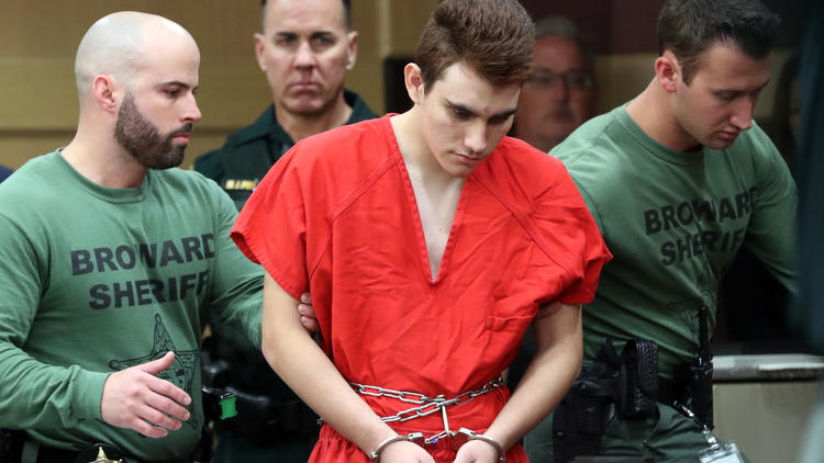 Some officials wanted Florida school shooting suspect forcibly committed in 2016