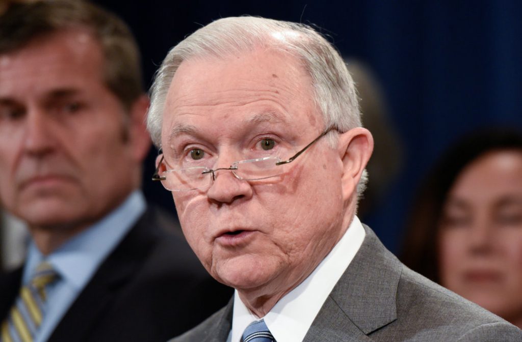 Sources contradict Sessions’ testimony he opposed Russia outreach