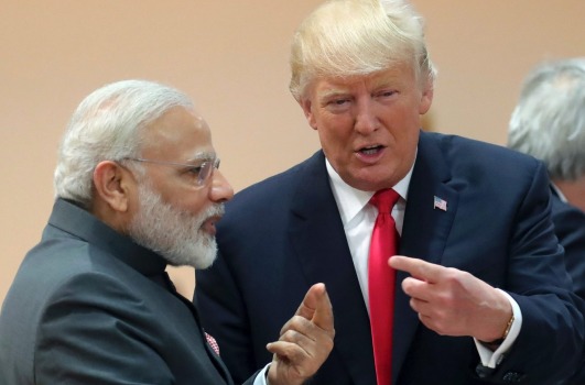 Steel tariffs strain India’s ties with Donald Trump