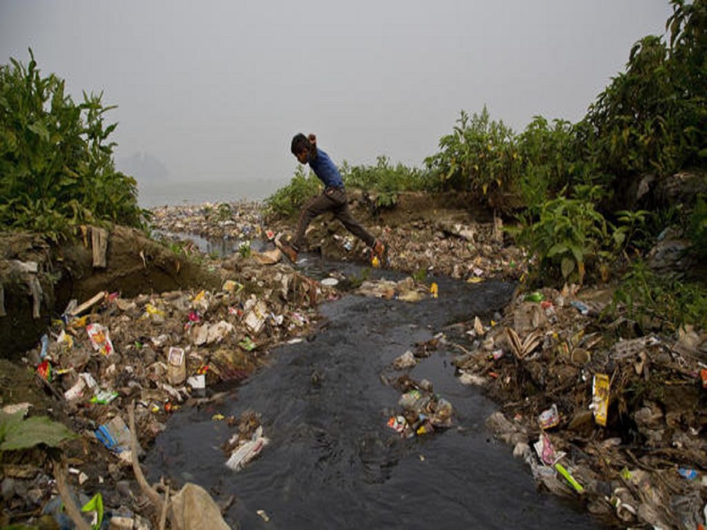 U.N.’s World Water Day makes waves as crisis deepens