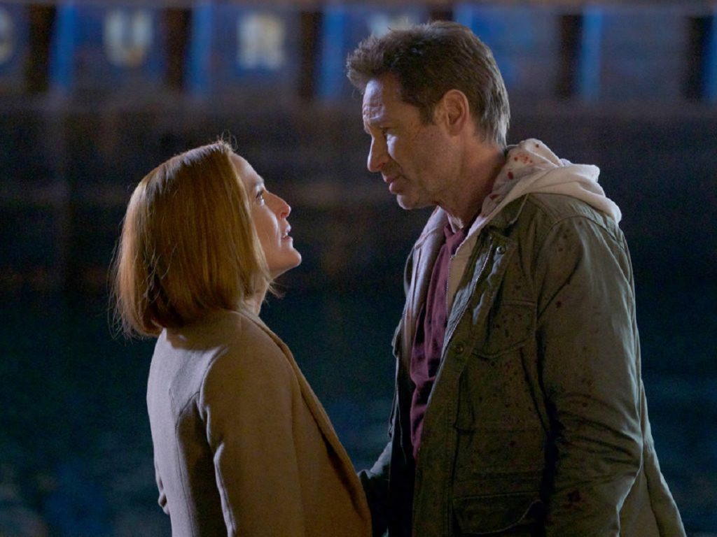 The X-Files Finale: Chris Carter on Mulder and Scully’s Happy (?) Ending, Skinner and What’s Next