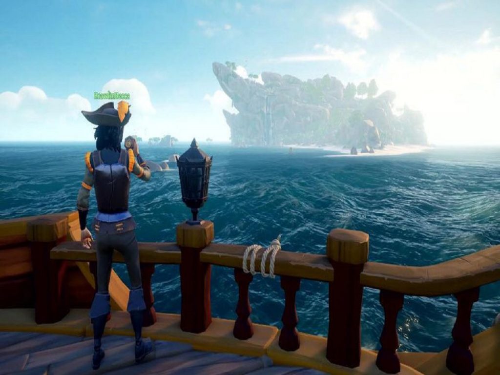 Xbox One’s Sea Of Thieves Is No More Than 10% Of A Finished Game