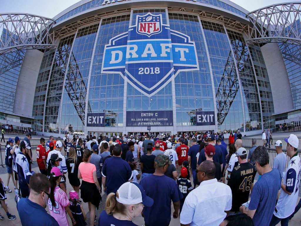 2018 NFL draft: Time TV channel order of picks for Rounds 4-7, Sports News, Latest Sports News, Sports Breaking News, USA Sport News