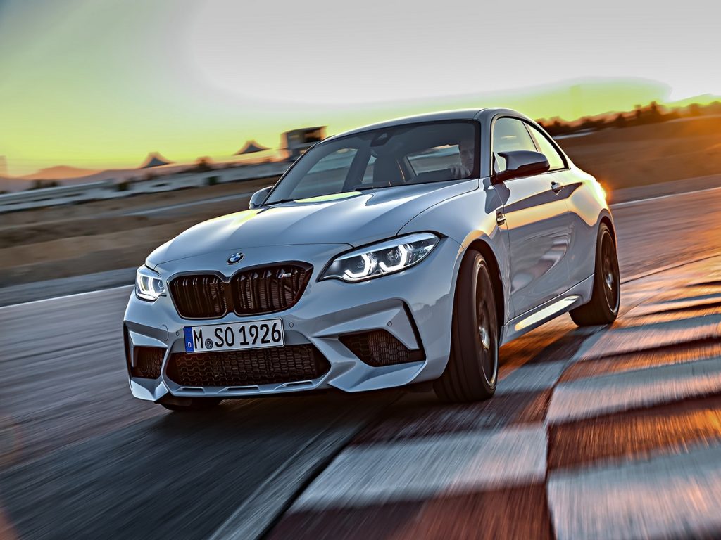 The 2019 BMW M2 Competition Gets 405 HP And A Bigger Face, Technology News Today, Technology News USA, Latest Technology News, Technology News Headlines