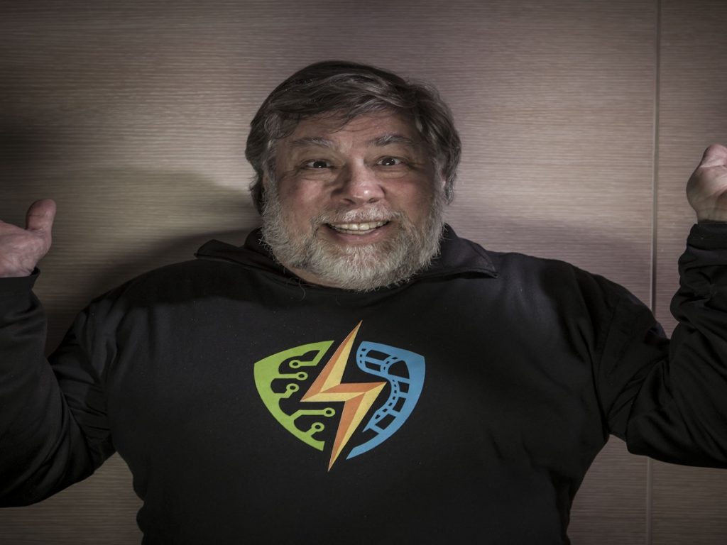 Apple co-founder Steve Wozniak says he’s left Facebook over data collection