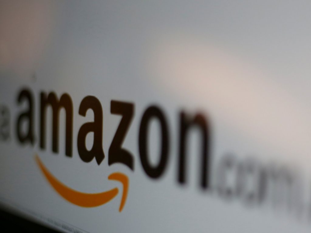 Amazon boosts stocks as U.S. 10-year Treasury yields retreat