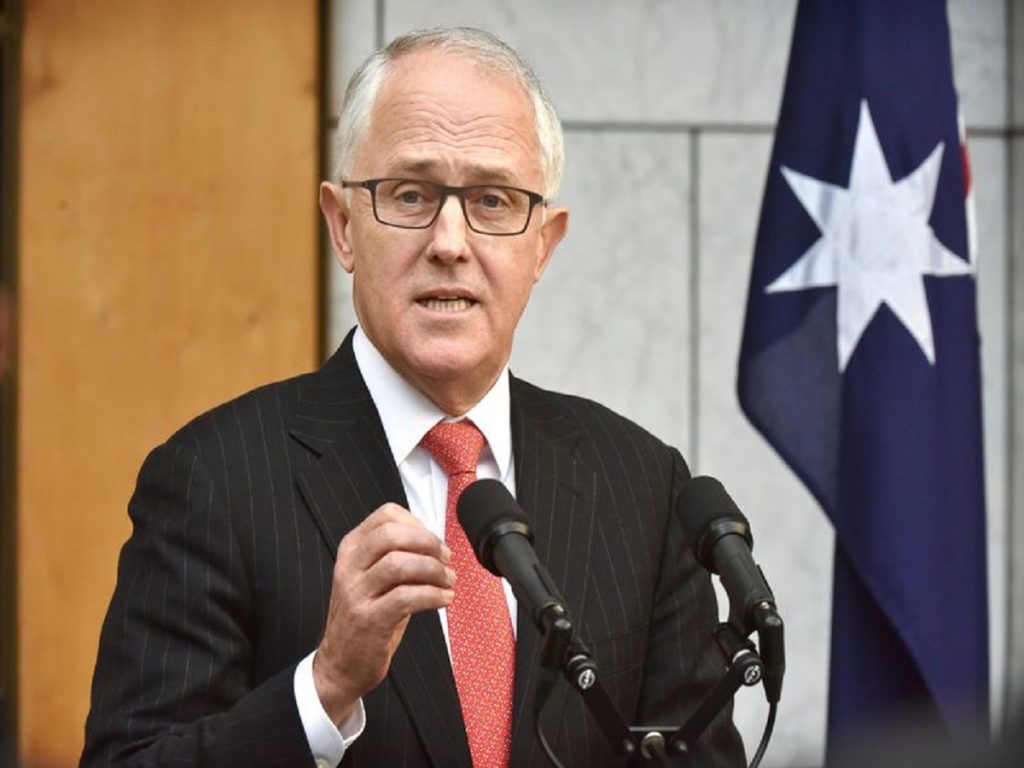 Australia Has a ‘Perfect Right’ to Sail in South China Sea, Says PM