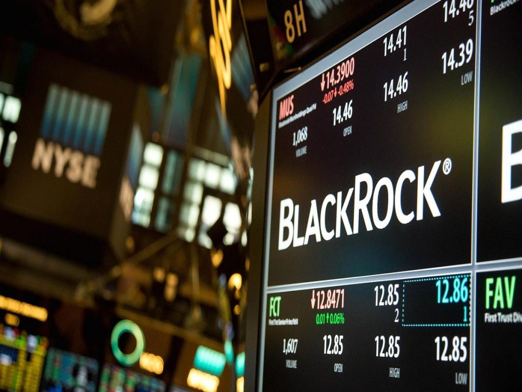 BlackRock to offer new funds that exclude stocks of gun makers and retailers including Walmart