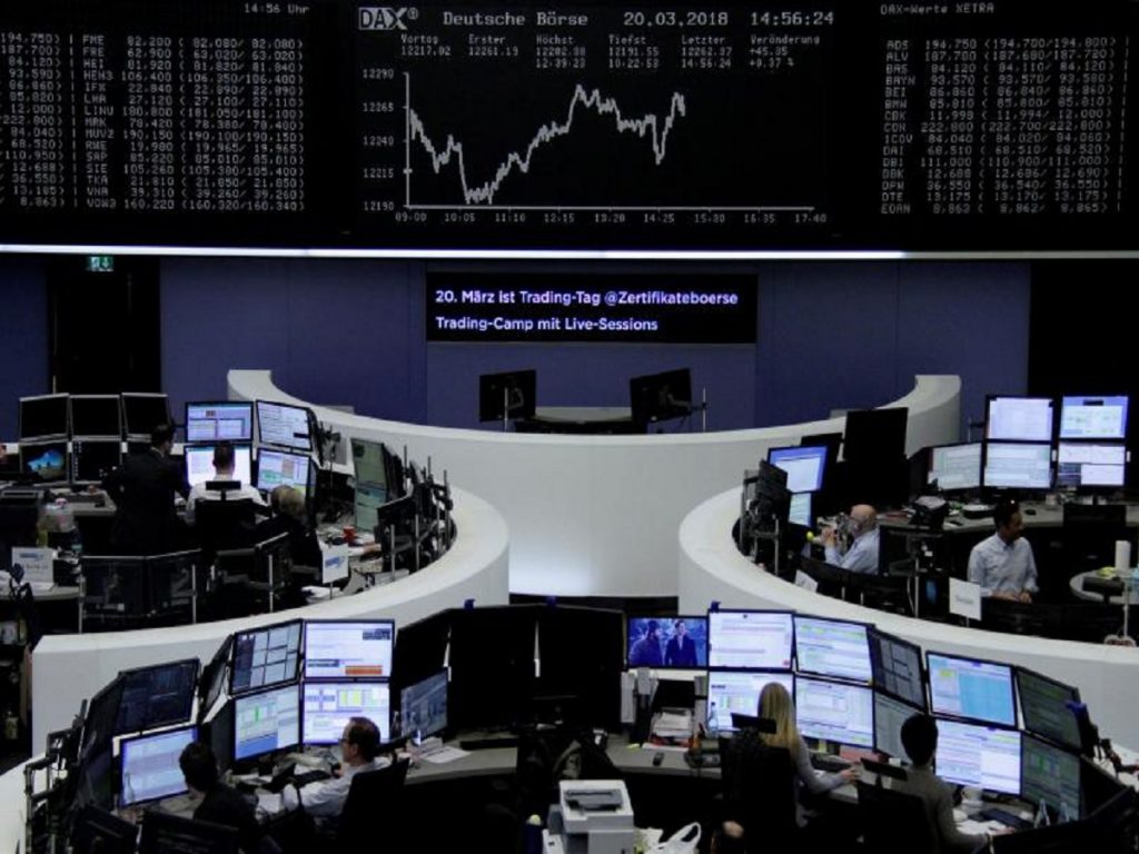 Bond yields rise oil prices drop after Syria strikes, Business News Today, Live Updates News, latest Business News USA, Business News, Latest and Daily Business News