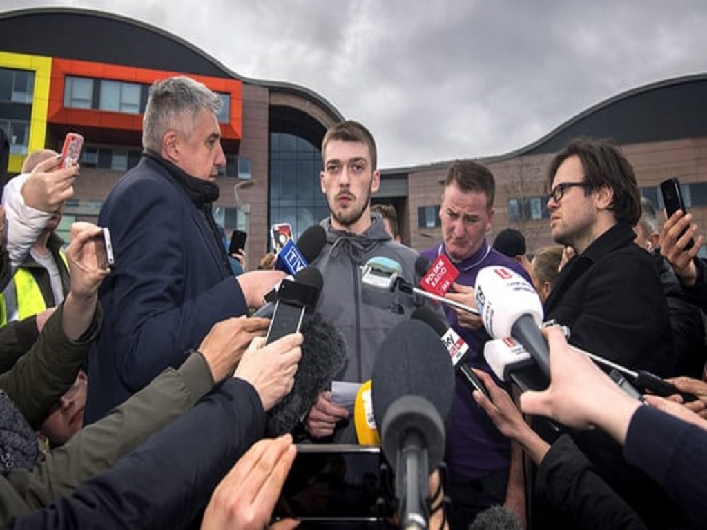 Call from God’: American pro-lifer’s role in Alfie Evans battle