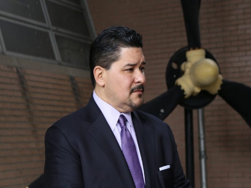 Chancellor Richard Carranza stands by his tweet of viral video in Upper West Side integration fight