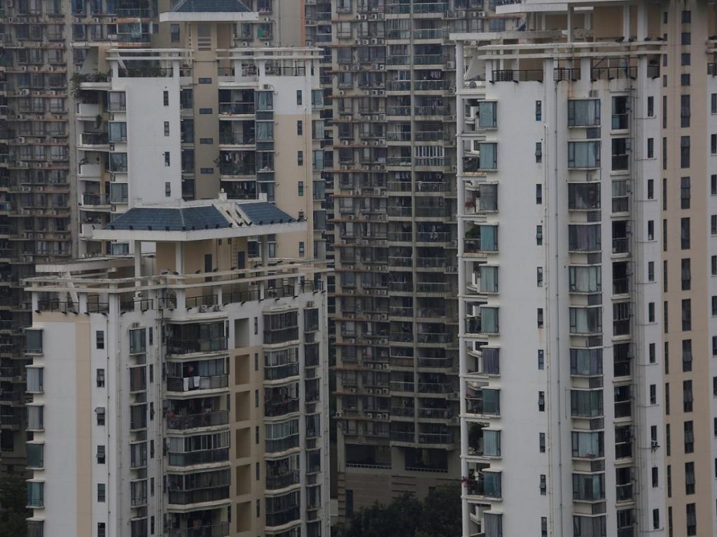 China’s property investment fastest in three-years, land shortage supports values