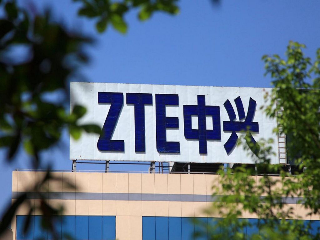 China's ZTE slams U.S. ban says company's survival at risk, Business News Today, Live Updates News, latest Business News USA, Business News, Latest and Daily Business News