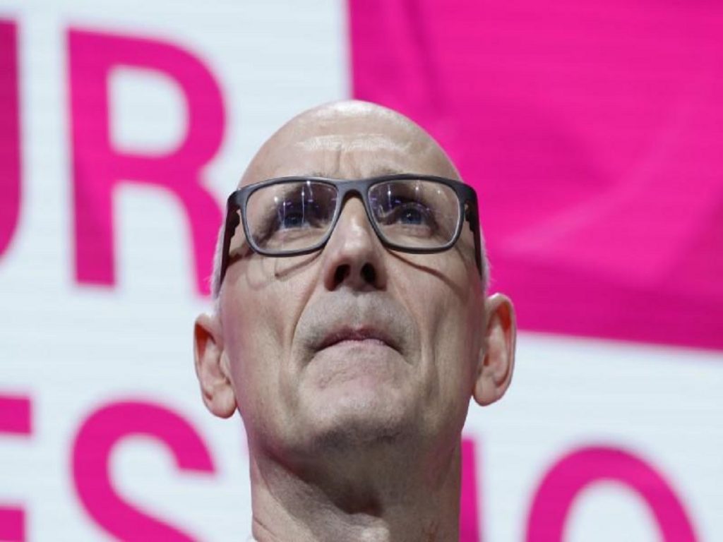 Deutsche Telekom sees T-Mobile-Sprint deal clearing anti-trust scrutiny