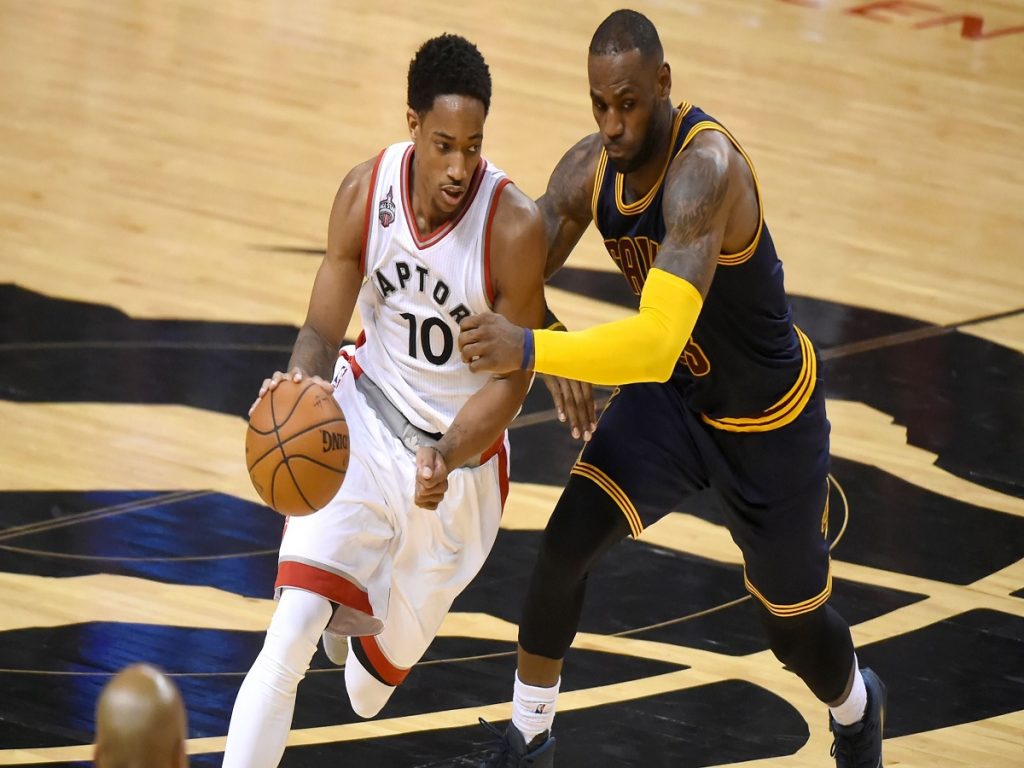 Eastern Conference story lines entering NBA playoffs: Will Raptors topple Cavs