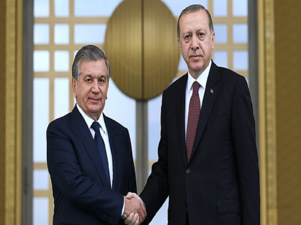 Erdoğan’s visit to invigorate economic ties, investments with Uzbekistan