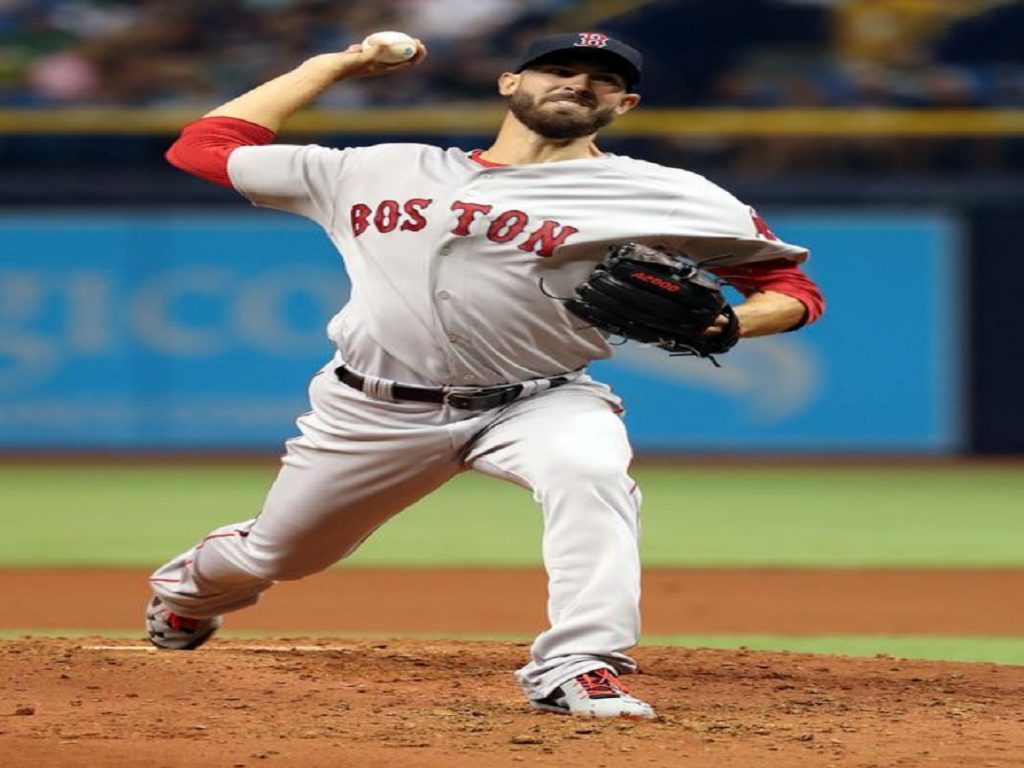 Fantasy baseball sizzlers, fizzlers: Rick Porcello back among ace ranks?
