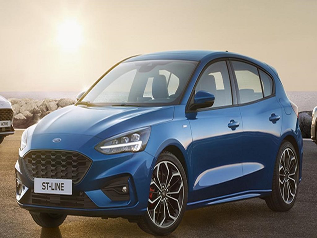 First Look: Ford sharpens its small car focus with a redesigned 2020 Focus