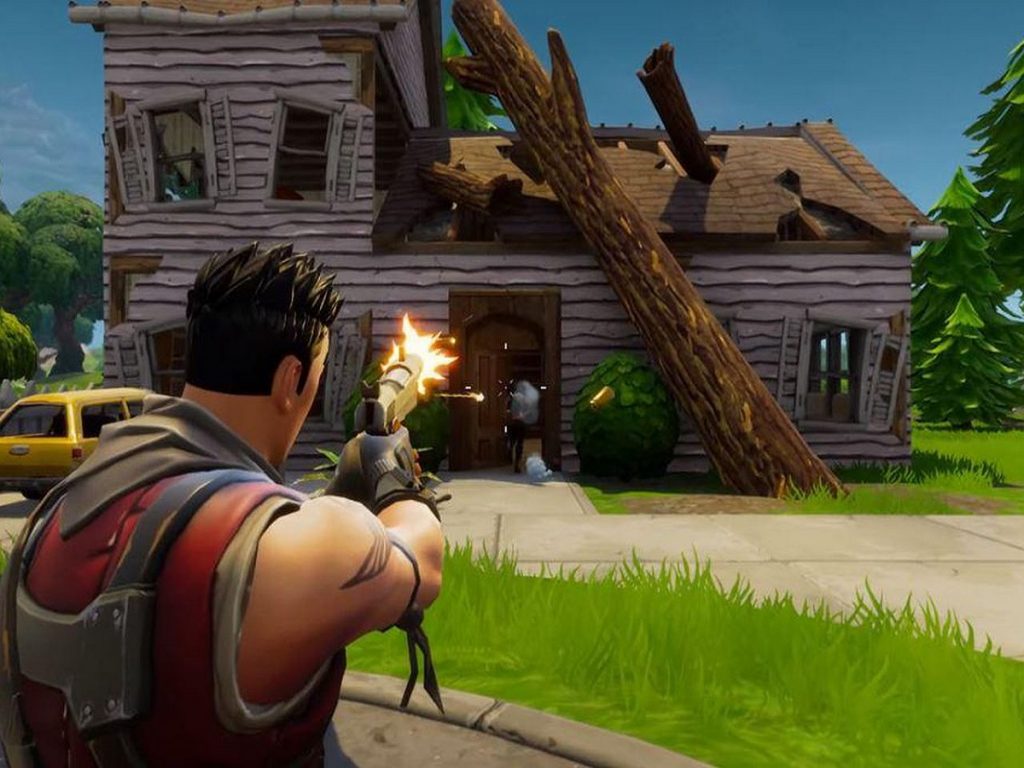 Fortnite: Battle Royale’ Servers Going Down For Maintenance Tomorrow, April 5