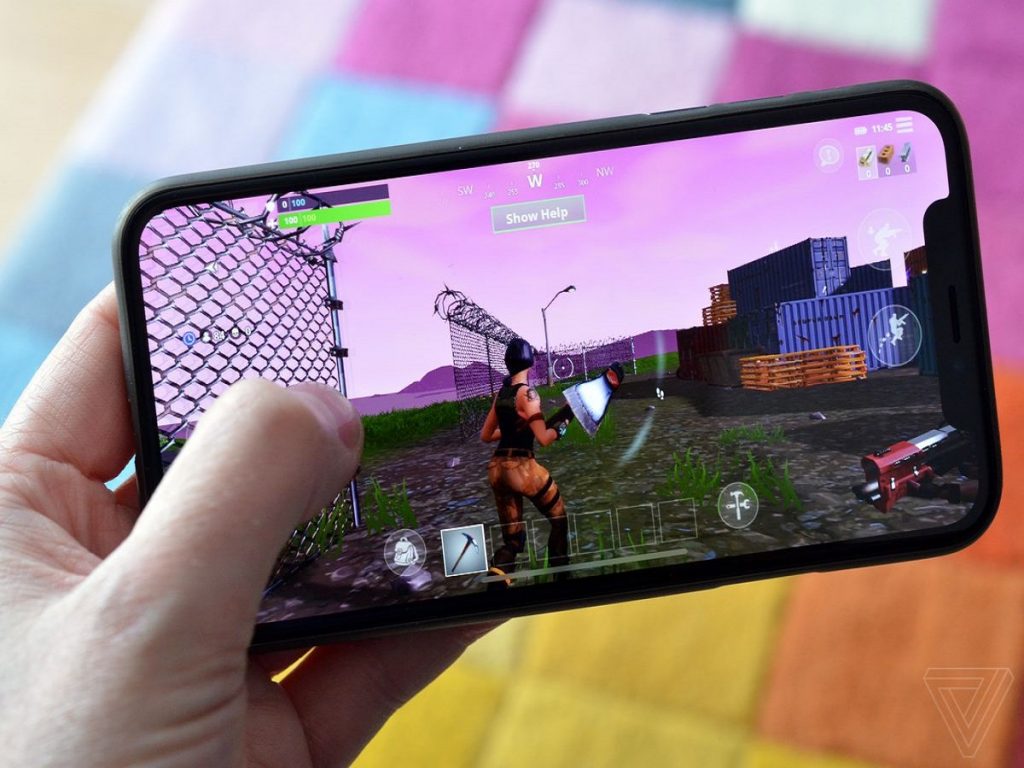 Fortnite on iOS made $15 million in its first three weeks in the App Store