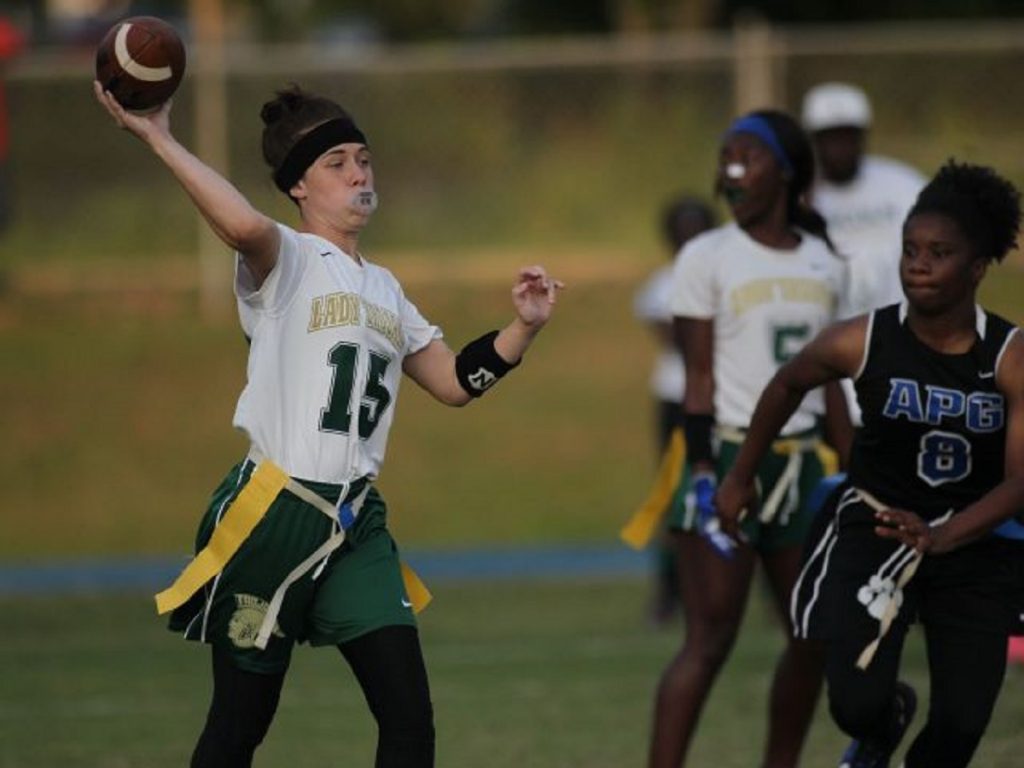 Girls flag football thrives in Florida while tackle football deals with concussion drama, Sports News, Latest Sports News, Sports Breaking News, USA Sport News