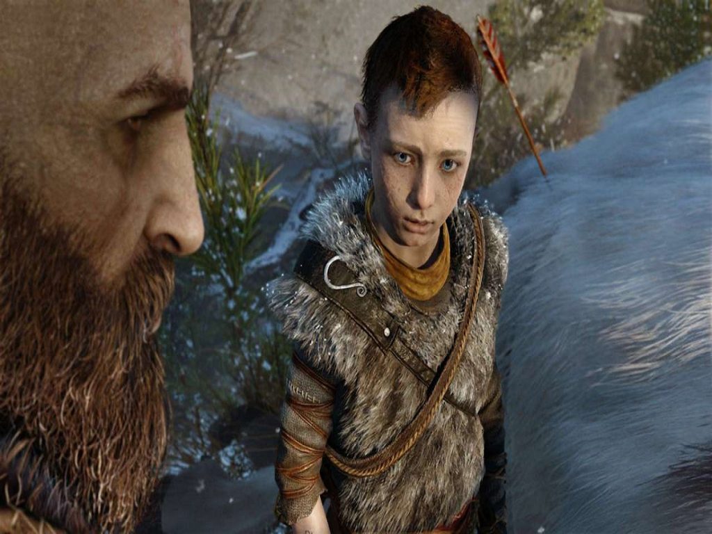 God Of War PS4 Almost Didn’t Have One Of Its Best, Most Important Characters