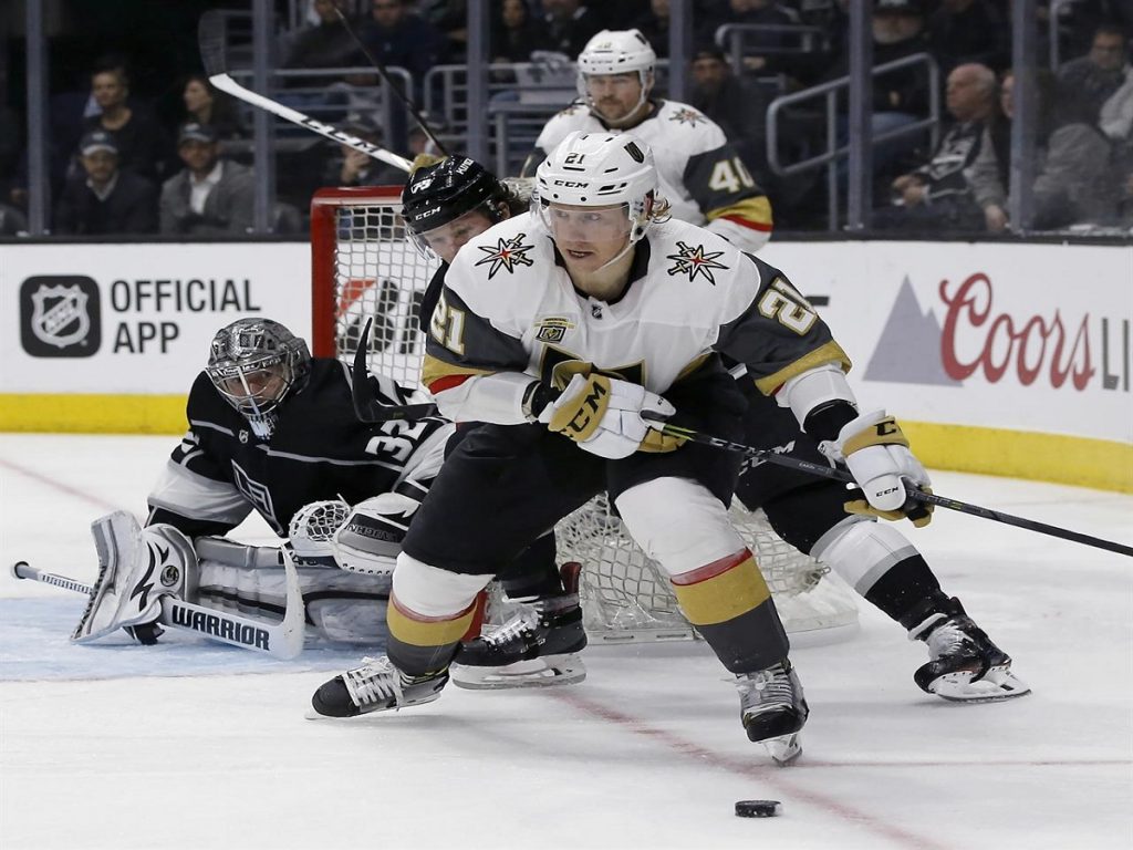 Golden Knights playing with house money in playoff sweep, Sports News, Latest Sports News, Sports Breaking News, USA Sport News