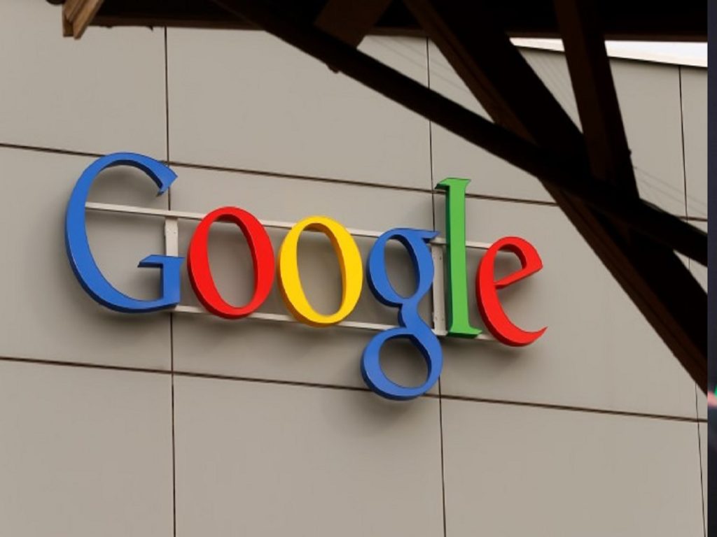 Google helps stock markets recover, oil stretches above $75