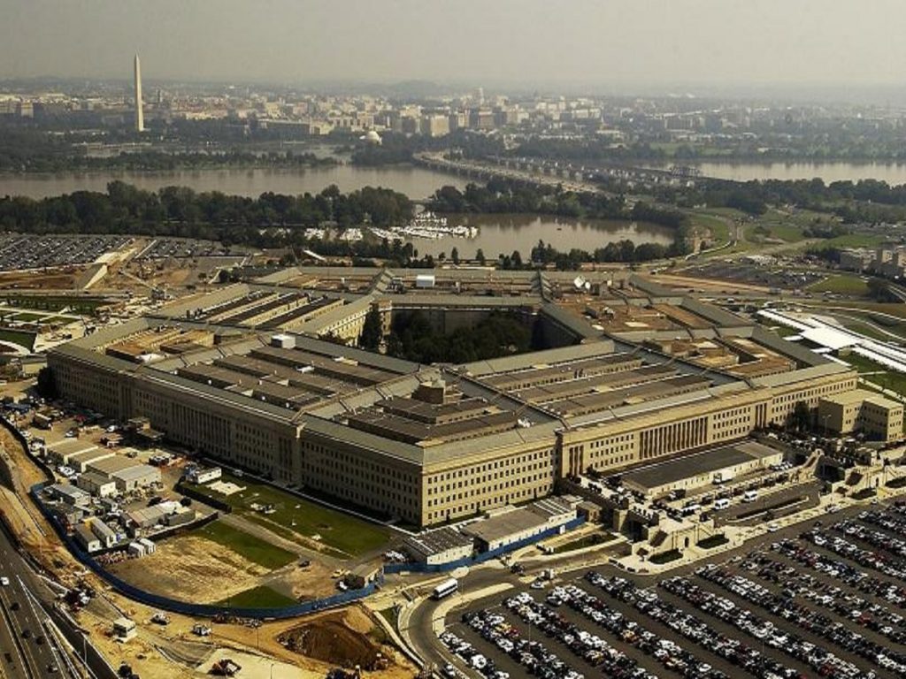 Google Staffers Demand End to Work on Pentagon AI project