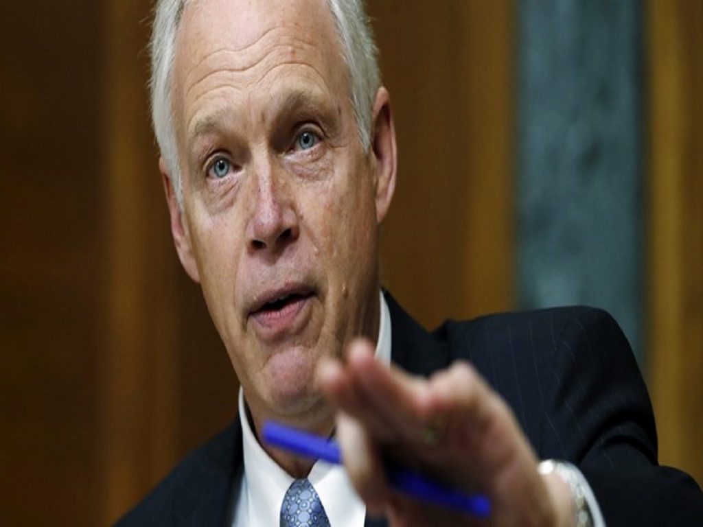 GOP Sen. Johnson: U.S. needs the ‘resolve’ to take on Russia