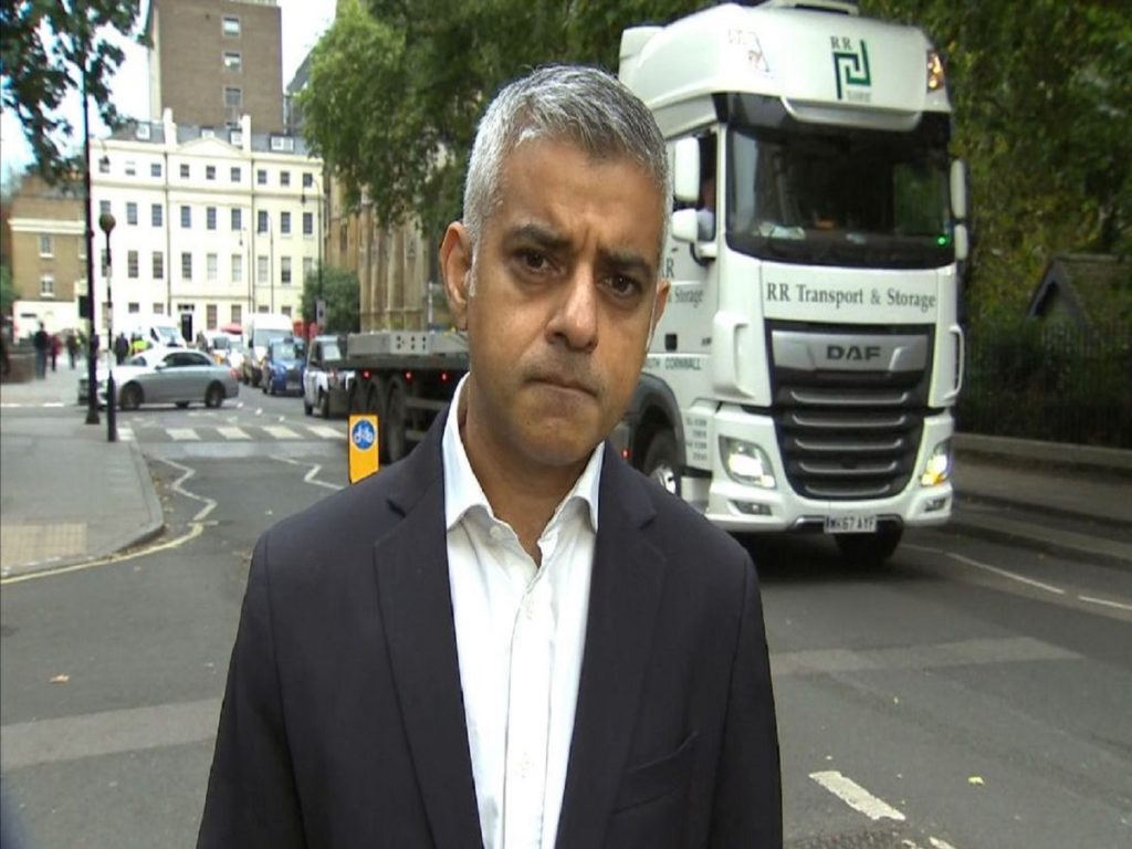 ‘Heartbroken’ Mayor attacks Government over latest London ‘murders’