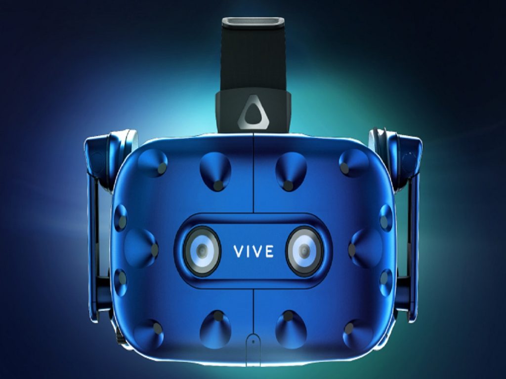 HTC Vive Pro review: Where am I