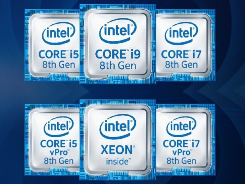 Intel’s debut 6-core Core i9 CPUs could push gaming laptops past 5GHz speeds