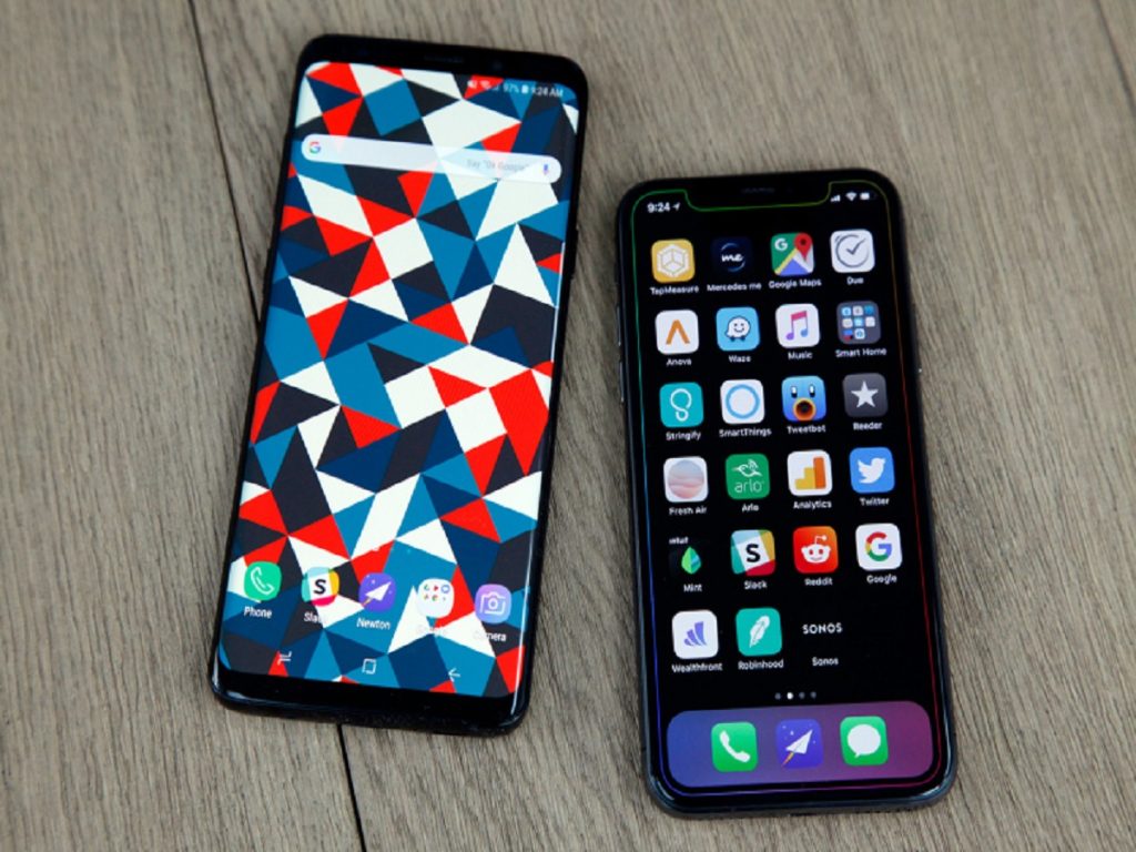 It sure looks like we’re getting three new iPhones this year