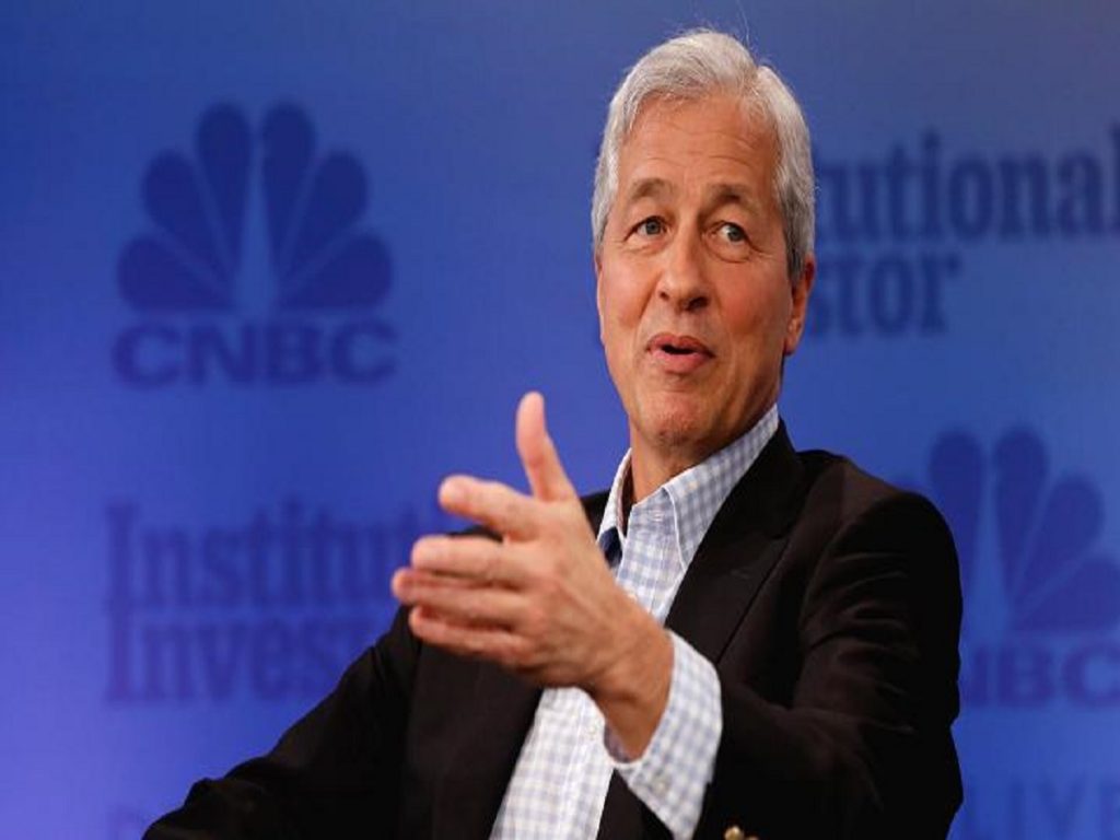 Jamie Dimon sees the 10-year bond at 4 percent. These traders say that call is a long shot, Business News Today, Live Updates News, latest Business News USA, Business News, Latest and Daily Business News