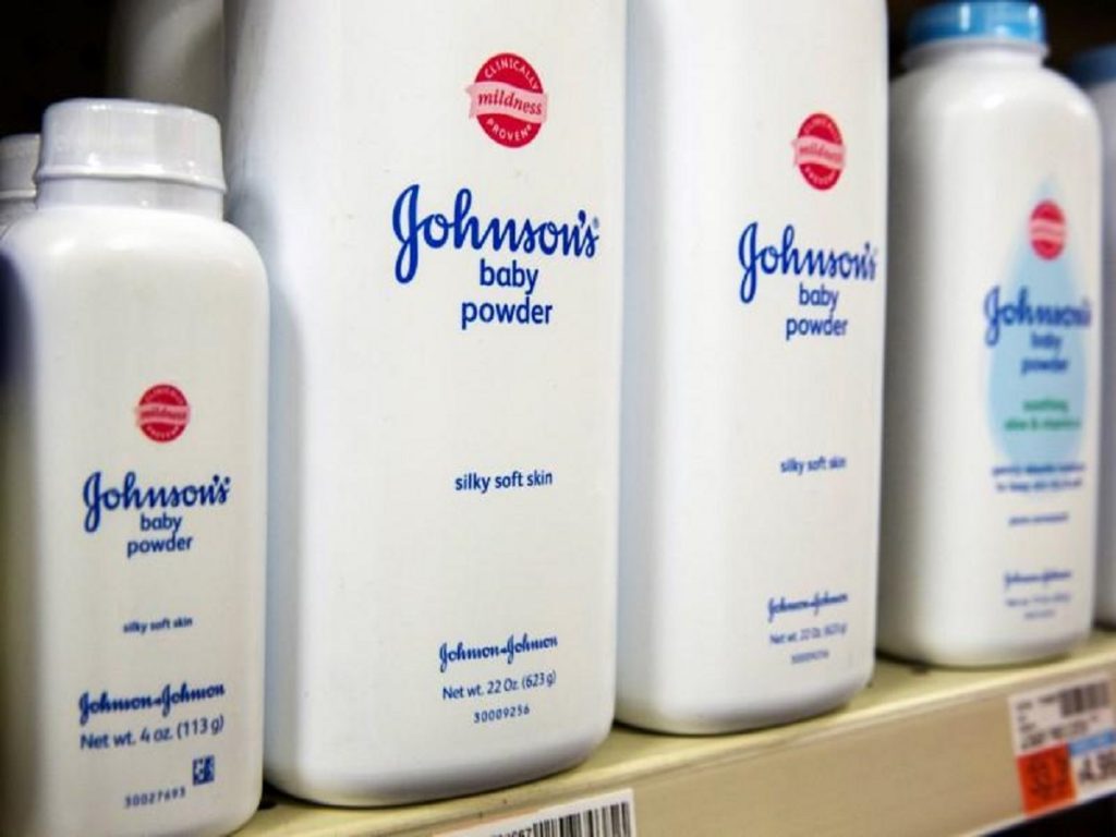 J&J Baby Powder litigation takes new focus with asbestos claims, Business News Today, Live Updates News, latest Business News USA, Business News, Latest and Daily Business News