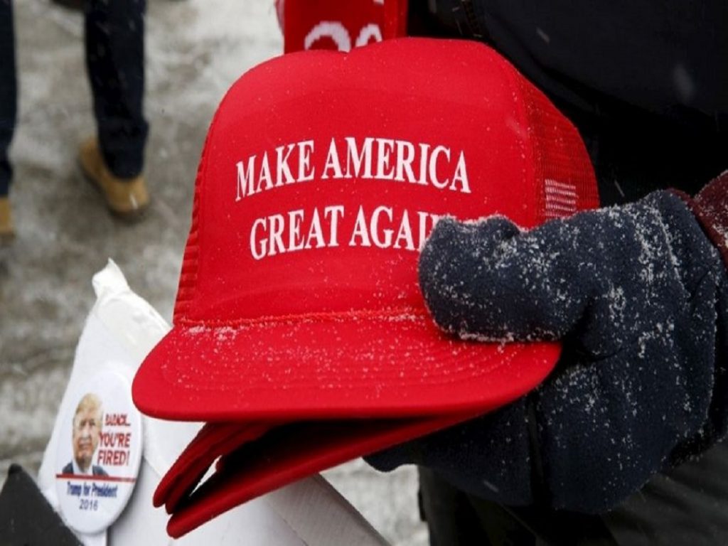 Judge rules New York City bar can refuse service to Trump supporter wearing MAGA hat