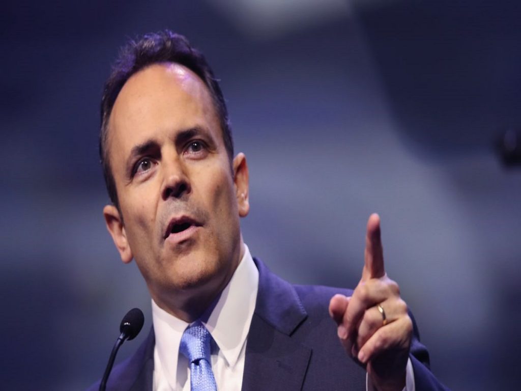 Kentucky governor apologizes for saying teachers’ strike left children vulnerable to harm, sexual assault and drugs