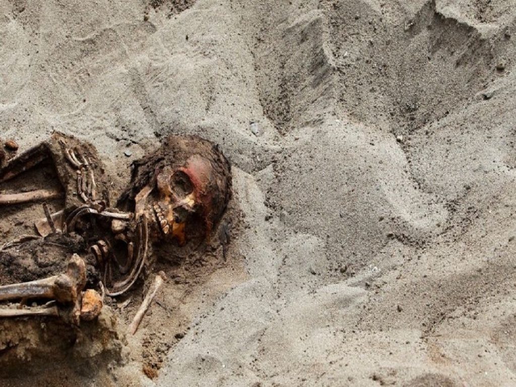 Largest child sacrifice in history discovered in Peru