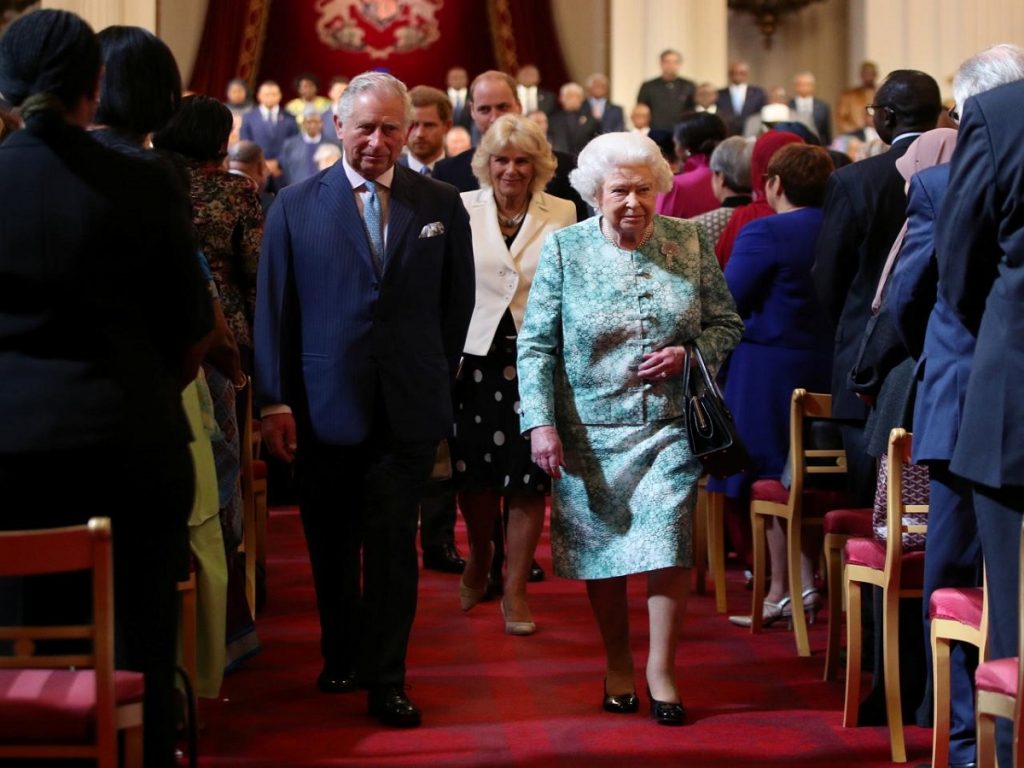 Leaders approve Prince Charles to succeed queen as Commonwealth head