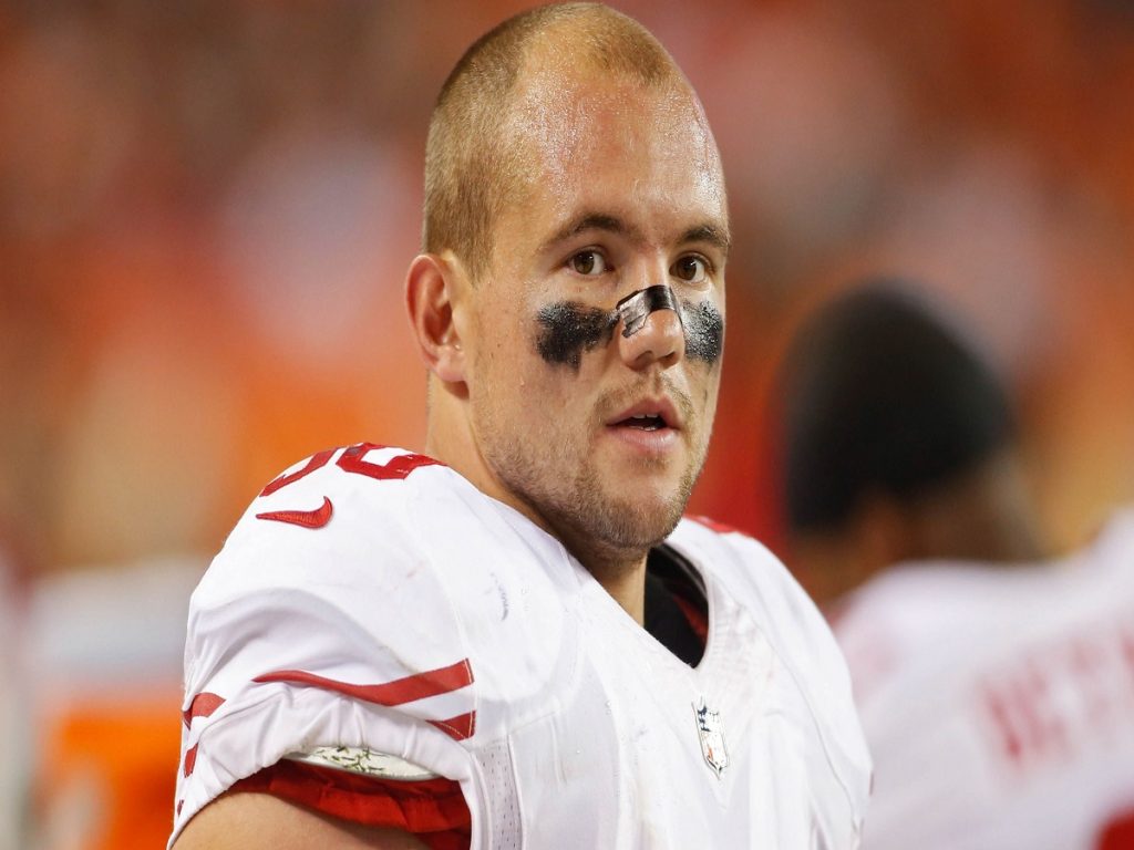 After leaving San Francisco 49ers after one season to protect his health, Chris Borland isn’t looking back