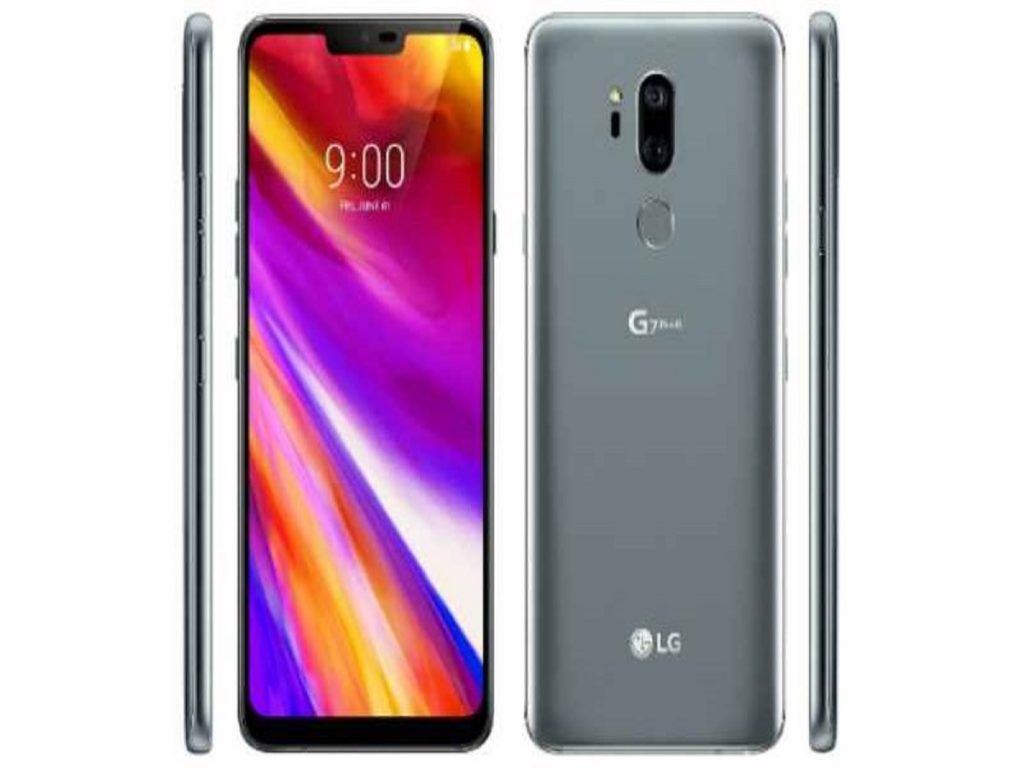 LG G7 ThinQ Confirmed With ‘Boombox Speaker’, DTS:X 3D Surround Sound Ahead of May 2 Launch